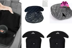 Newborn Essentials Checklist: The Ultimate Guide for New Parents 7 Car Seat Protectors