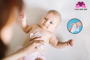 10 Must-Have Newborn Items Every Parent Needs 3 baby wipes