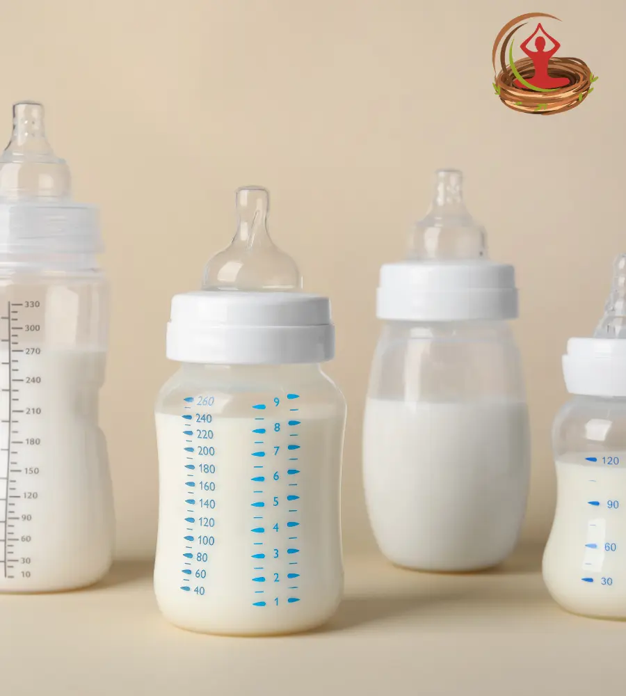 Spring Bottle Feeding Ideas for Family House 4 Refresh your bottle