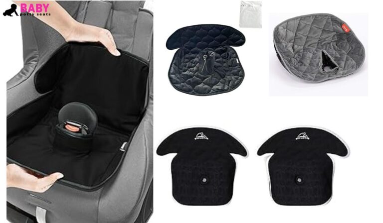 Best car seat protector for potty training