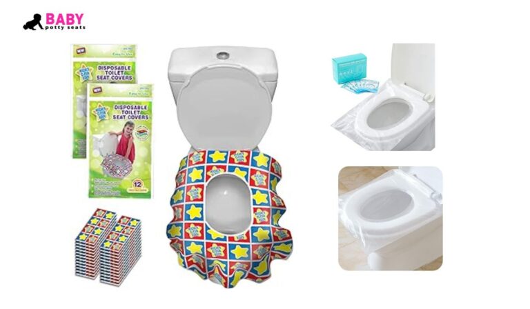 Top 10 Disposable Plastic Toilet Seats Cover for Public Restroom