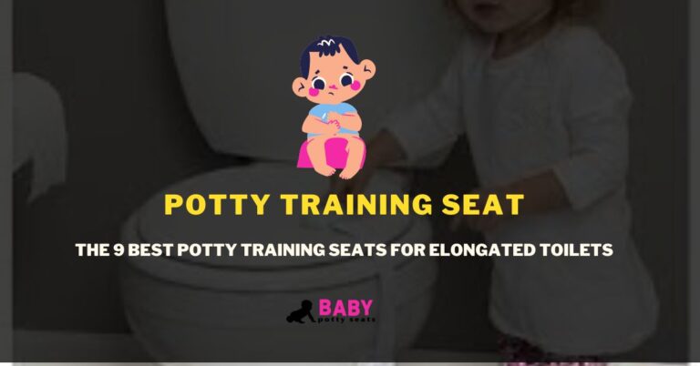 Best Potty Training Seats for Elongated Toilets