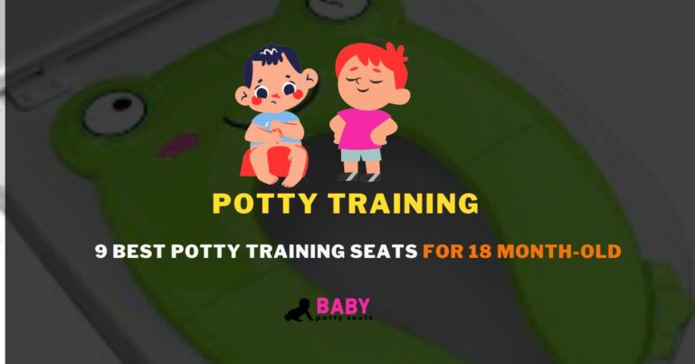 best potty training seat for 18 month-old