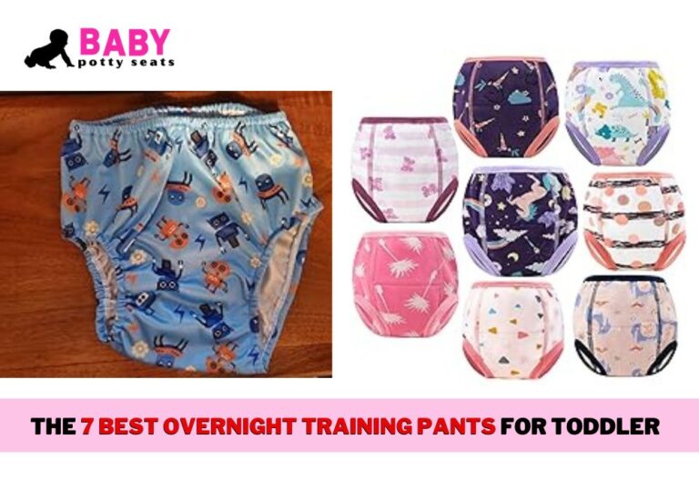 7 best overnight training pants for toddler