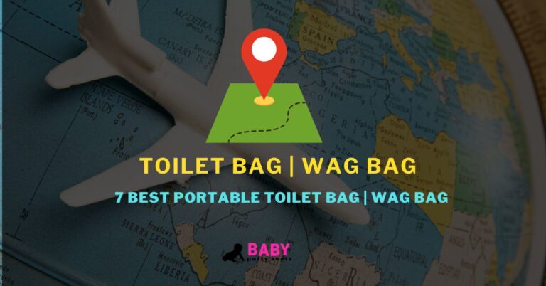 best portable toilet bag