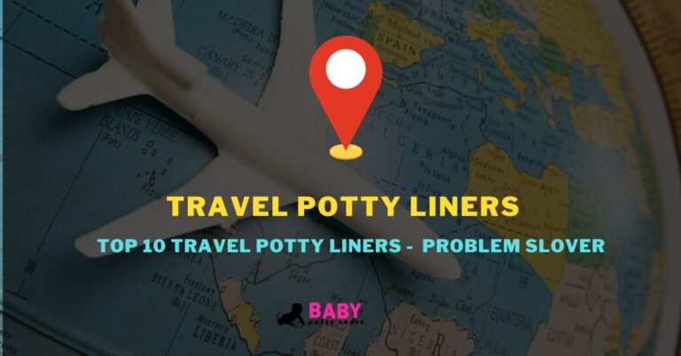 travel potty liner